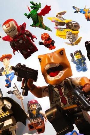 LEGO WAR's poster