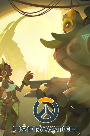 Overwatch: Orisa Origin Story's poster