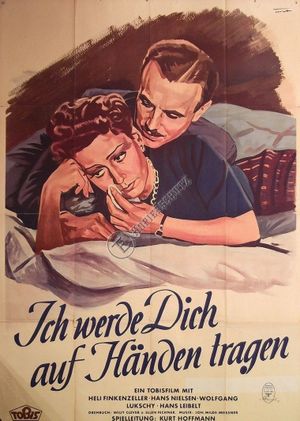 I'll Carry You on My Hands's poster