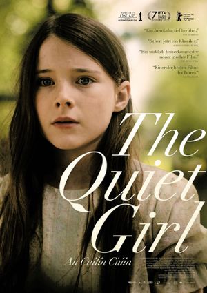 The Quiet Girl's poster