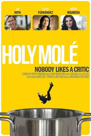 Holy Molé's poster
