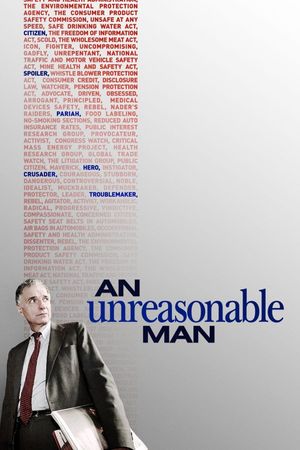An Unreasonable Man's poster