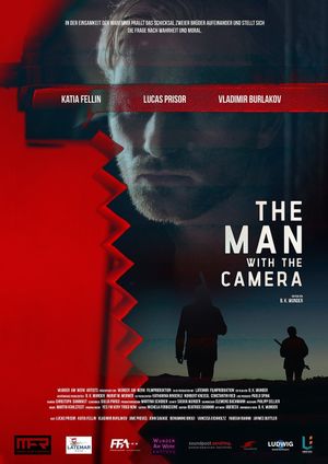 The Man with the Camera's poster