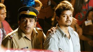 Thuppakki's poster