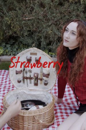 Strawberry's poster
