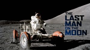 The Last Man on the Moon's poster
