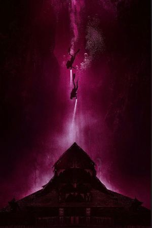 The Deep House's poster
