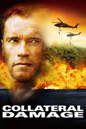 Collateral Damage's poster
