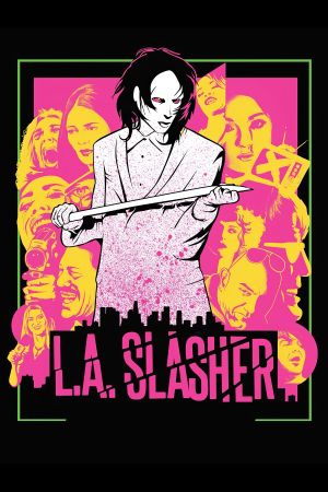 L.A. Slasher's poster