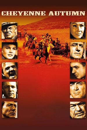 Cheyenne Autumn's poster
