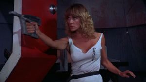 The Adventures of Taura: Prison Ship Star Slammer's poster