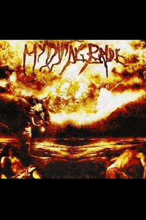 My Dying Bride: An Ode to Woe's poster