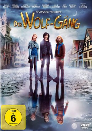 The Magic Kids: Three Unlikely Heroes's poster
