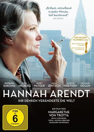 Hannah Arendt's poster