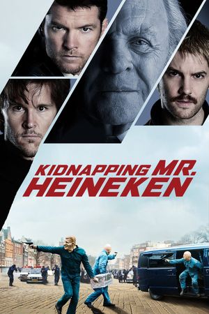 Kidnapping Mr. Heineken's poster