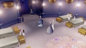 Barbie in the 12 Dancing Princesses's poster
