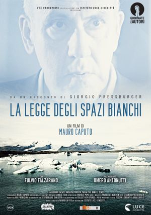 La legge degli spazi bianchi's poster