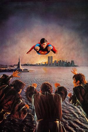 Superman II: The Richard Donner Cut's poster
