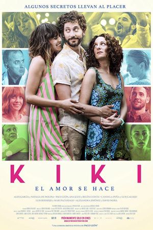 Kiki, Love to Love's poster