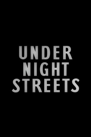 Under Night Streets's poster