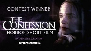 The Confession's poster