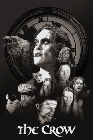 The Crow's poster