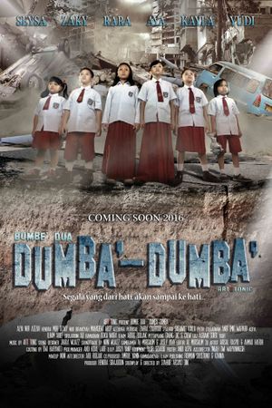 Bombe’ Dua: Dumba’-Dumba’'s poster