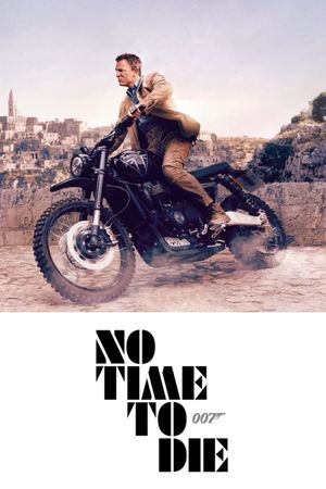 No Time to Die's poster