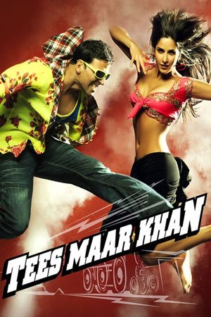 Tees Maar Khan's poster