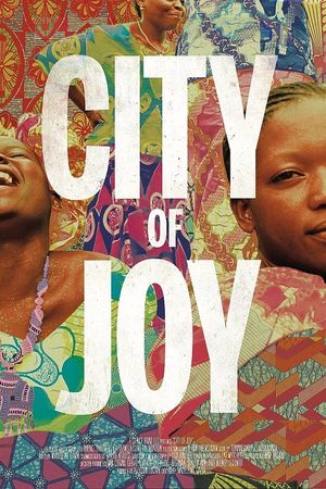 City of Joy's poster