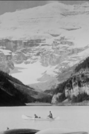 The Banff-Jasper Highway's poster