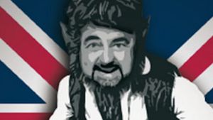 Un grillo mannaro a Londra's poster