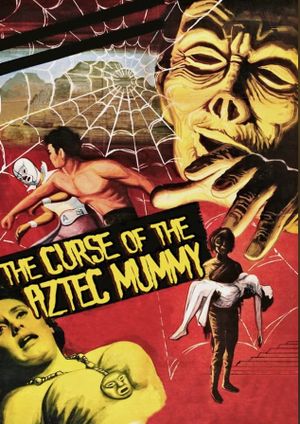 The Curse of the Aztec Mummy's poster