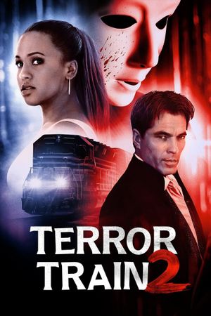 Terror Train 2's poster