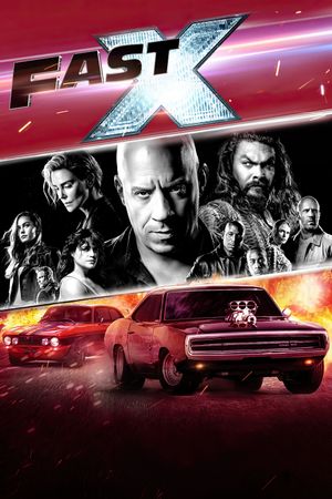 Fast X's poster