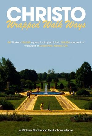 Christo: Wrapped Walk Ways's poster image