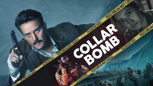 Collar Bomb's poster