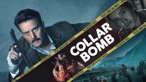 Collar Bomb's poster