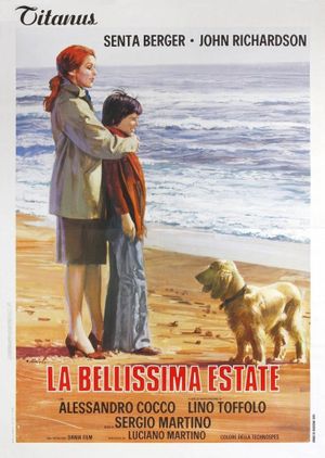La bellissima estate's poster