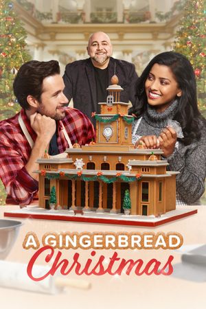 A Gingerbread Christmas's poster image