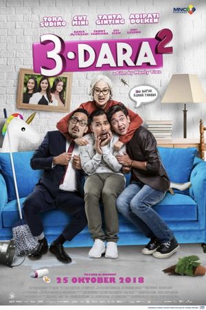 3 Dara 2's poster
