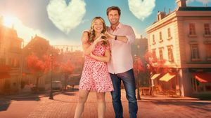 Valentine's Town's poster