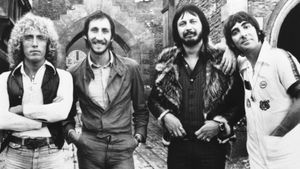 Amazing Journey: The Story of the Who's poster