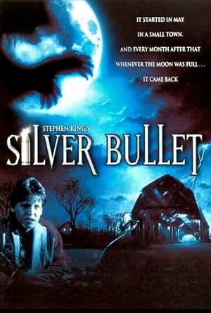 Silver Bullet's poster