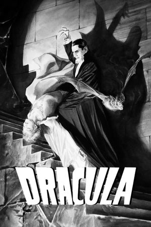 Dracula's poster