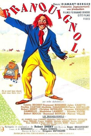 Crazy Show's poster