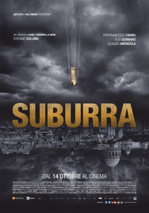 Suburra's poster