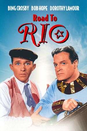 Road to Rio's poster