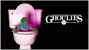 Ghoulies's poster