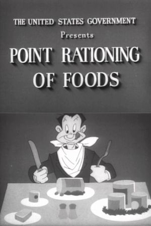 Point Rationing of Foods's poster